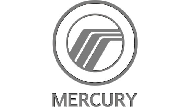 Mercury Logo | evolution history and meaning