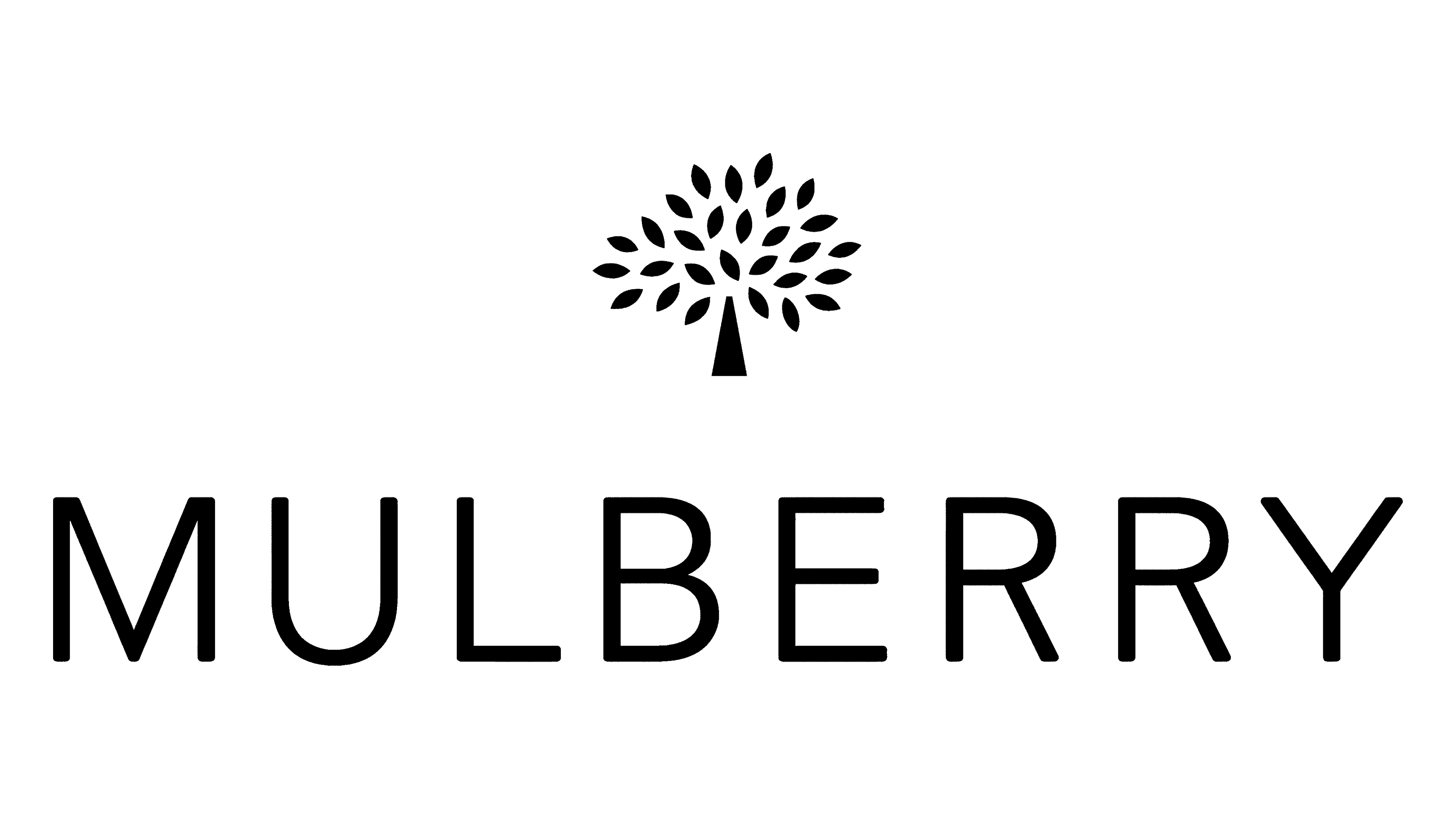 mulberry bag logo