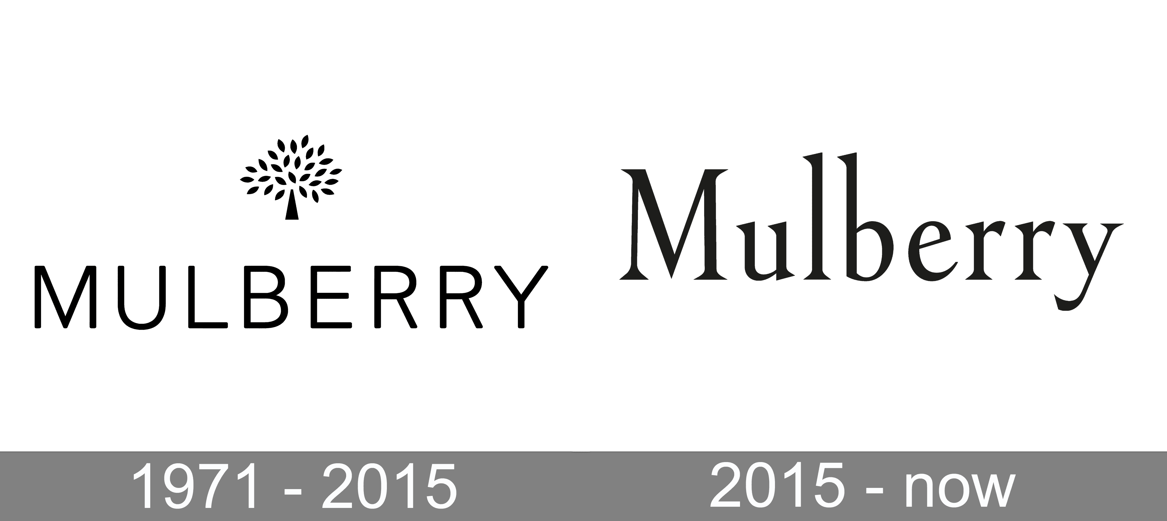 Mulberry Logo Valor Historia Png Vector Images