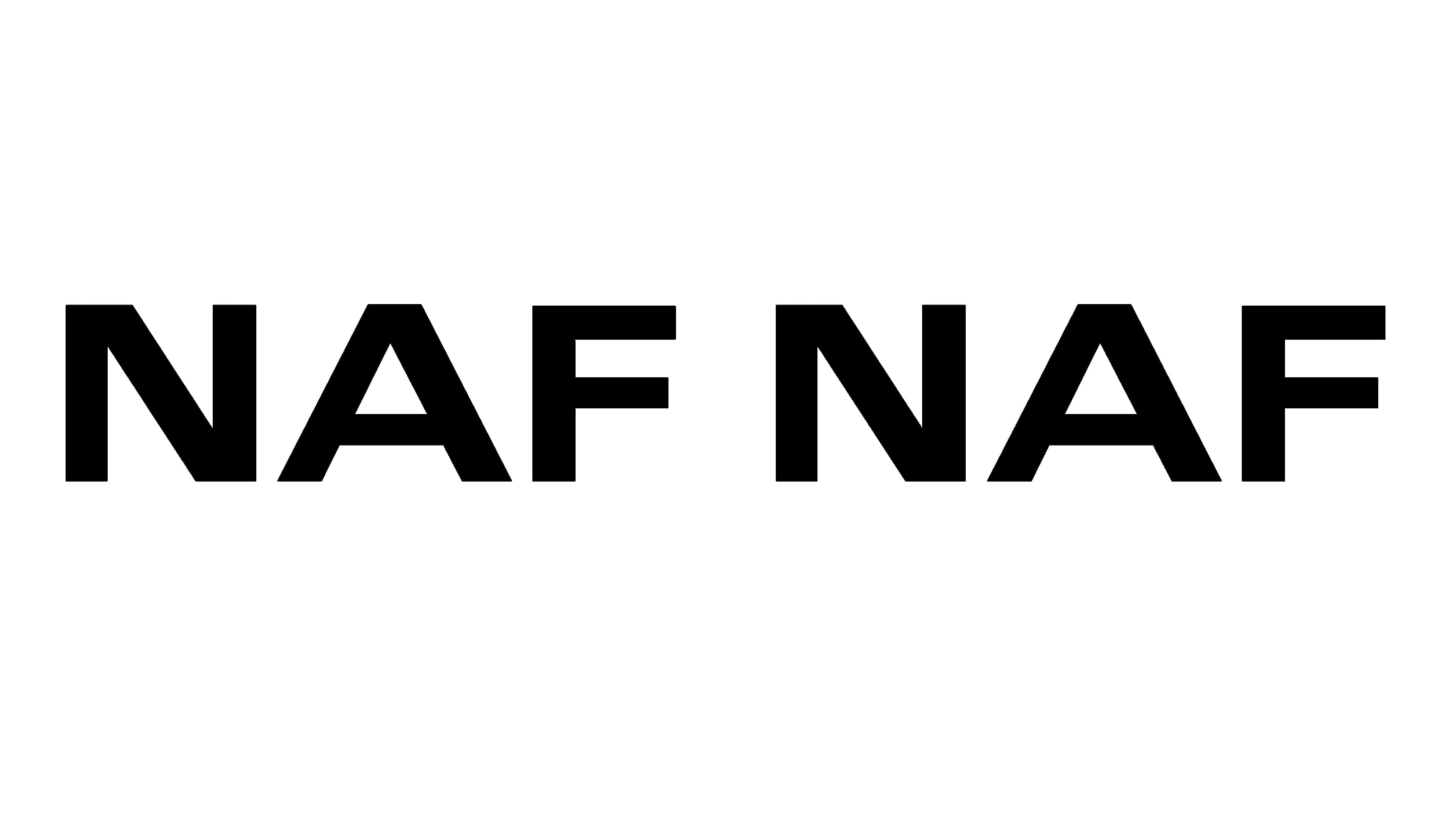 Naf Naf Logo and symbol, meaning, history, PNG, brand