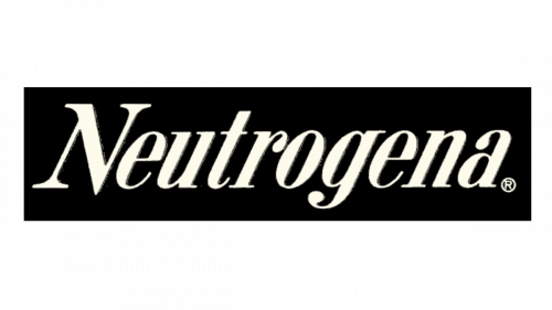 Neutrogena Logo 1974