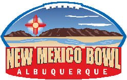 New Mexico Bowl Logo