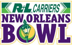 New Orleans Bowl Logo