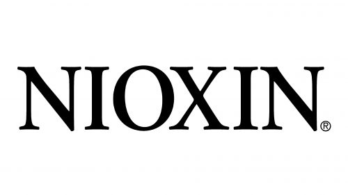 Nioxin Logo