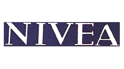 Nivea Logo 1925