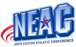 North Eastern Athletic Conference Logo