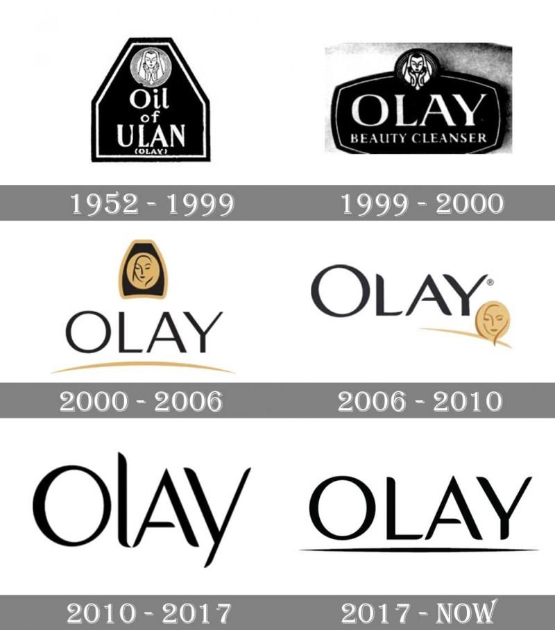 Olay Logo History Evologo Evolution Of Logo Youtube - vrogue.co