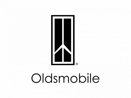 Oldsmobile Logo 1981