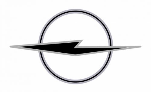 Opel Logo 1963