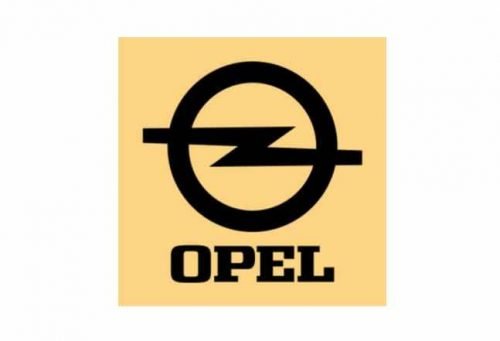 Opel Logo 1970