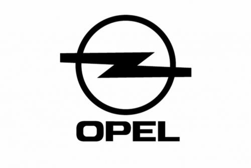 Opel Logo 1995
