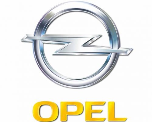 Opel Logo 2007