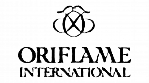 Oriflame Logo 1967