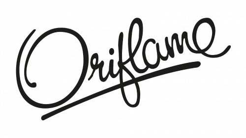 Oriflame Logo 1977