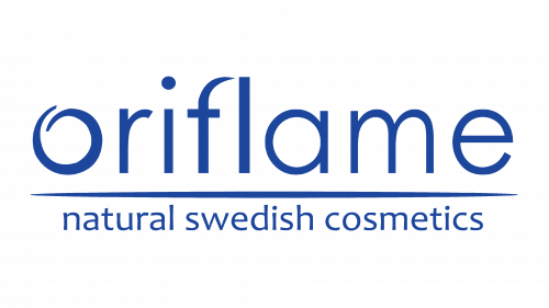 Oriflame Logo 2004