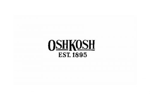 OshKosh B’gosh Logo 1895