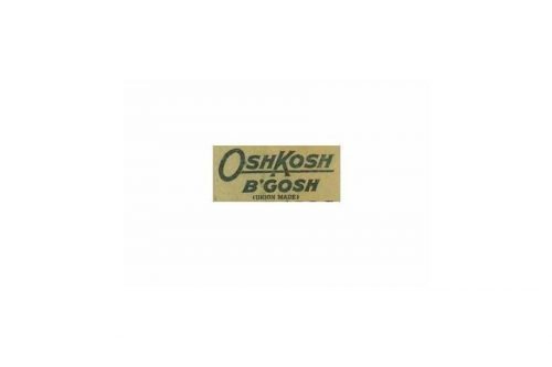 OshKosh B’gosh Logo 1949
