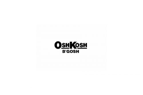 OshKosh B’gosh Logo 1986