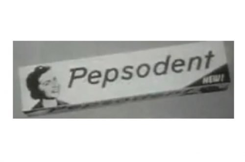 Pepsodent Logo-1948