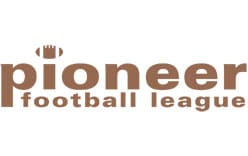 Pioneer Football League Logo