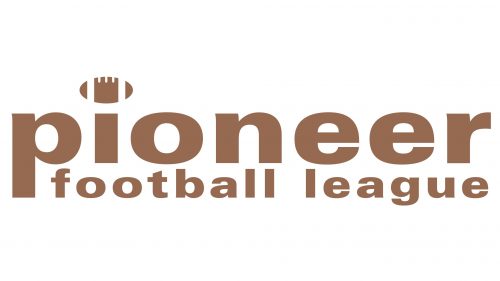 Pioneer Football League logo