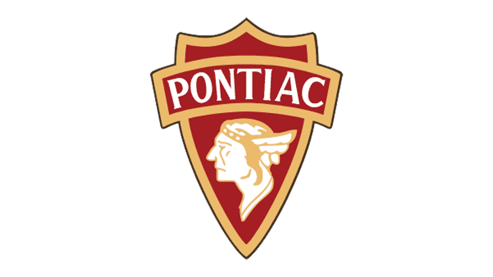 pontiac logo png