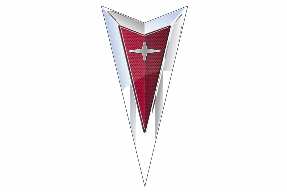 Hey Yeah, The New Space Force Logo Is Pretty Much The Old Pontiac Logo  Upside Down