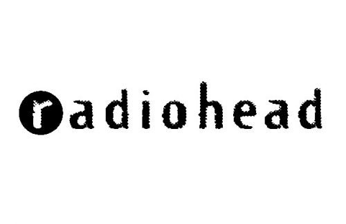 Radiohead Logo-1992