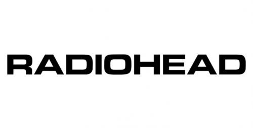 Radiohead Logo-1994