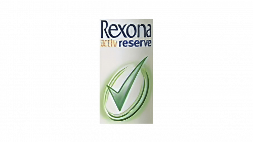 Rexona Logo 2004