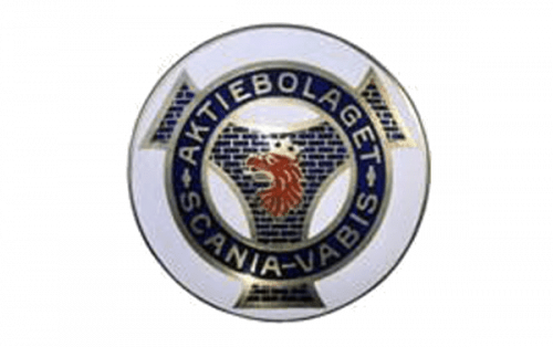Saab Logo-1911