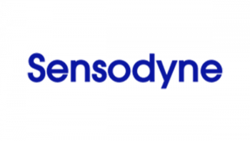 Sensodyne Logo 1990