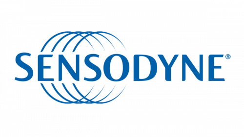 Sensodyne Logo 2003