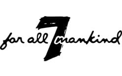 Seven for All Mankind Logo
