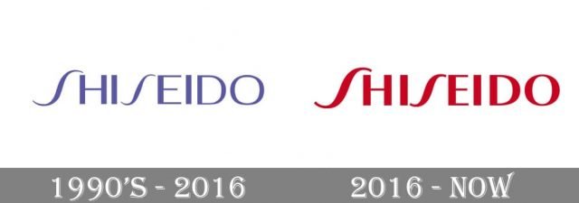 Shiseido Logo And Symbol Meaning History Png Brand