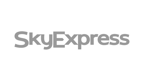 Sky Express Intern Logo