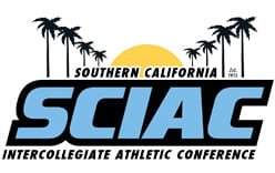 Southern California Intercollegiate Athletic Conference Logo