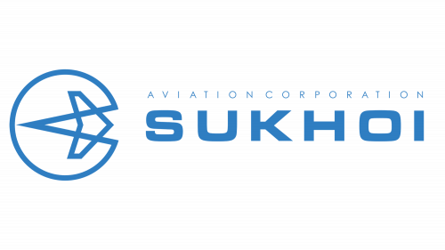 Sukhoi Company Logo old