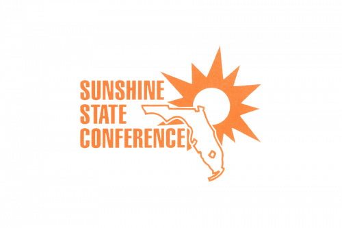 Sunshine State Conference Logo 1988
