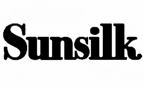 Sunsilk Logo 1974
