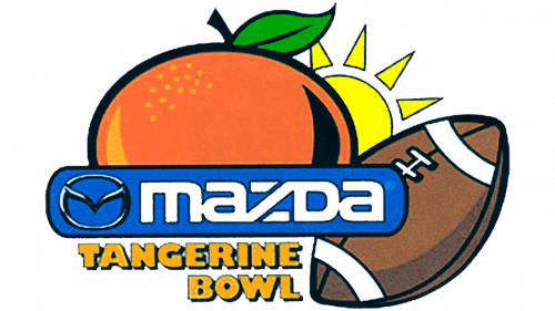 Tangerine Bowl Logo