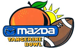 Tangerine Bowl Logo