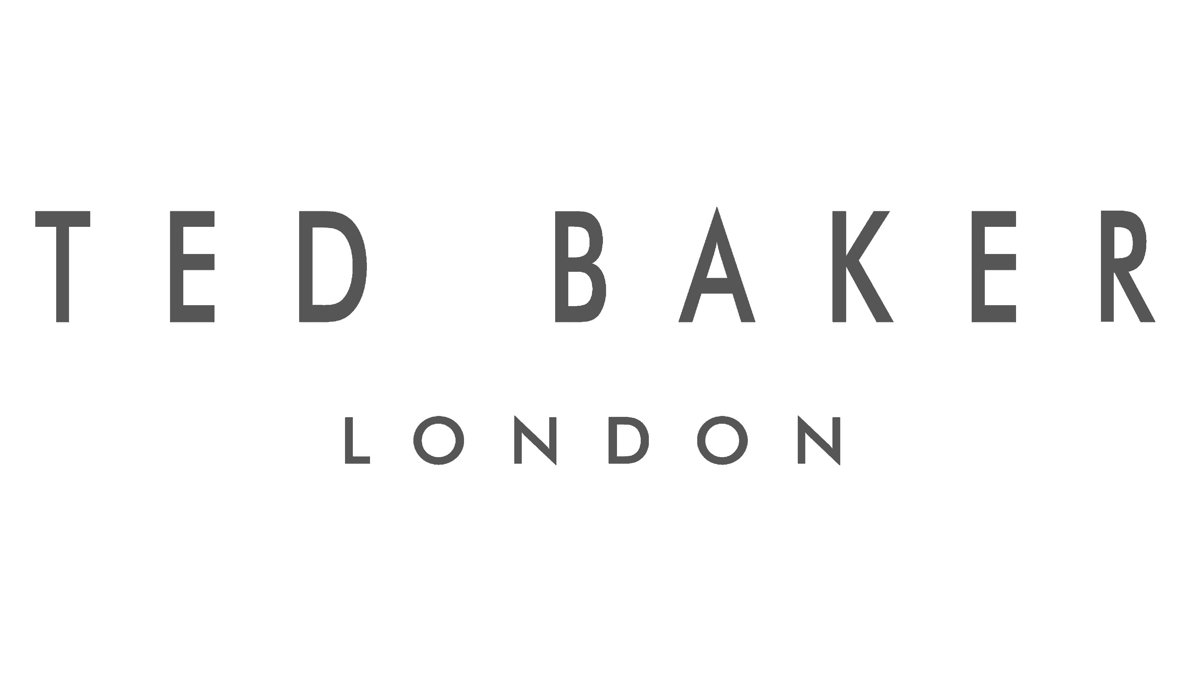 Ted Baker London Logo and symbol, meaning, history, PNG, brand