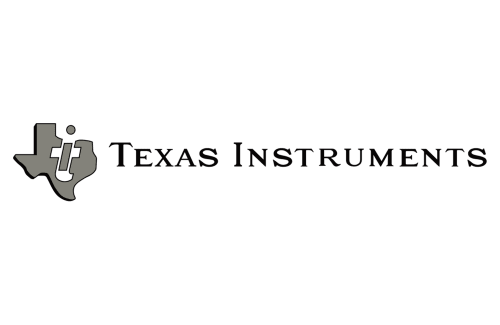 Texas Instruments Logo 1959