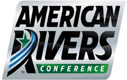 The American Rivers Conference Logo