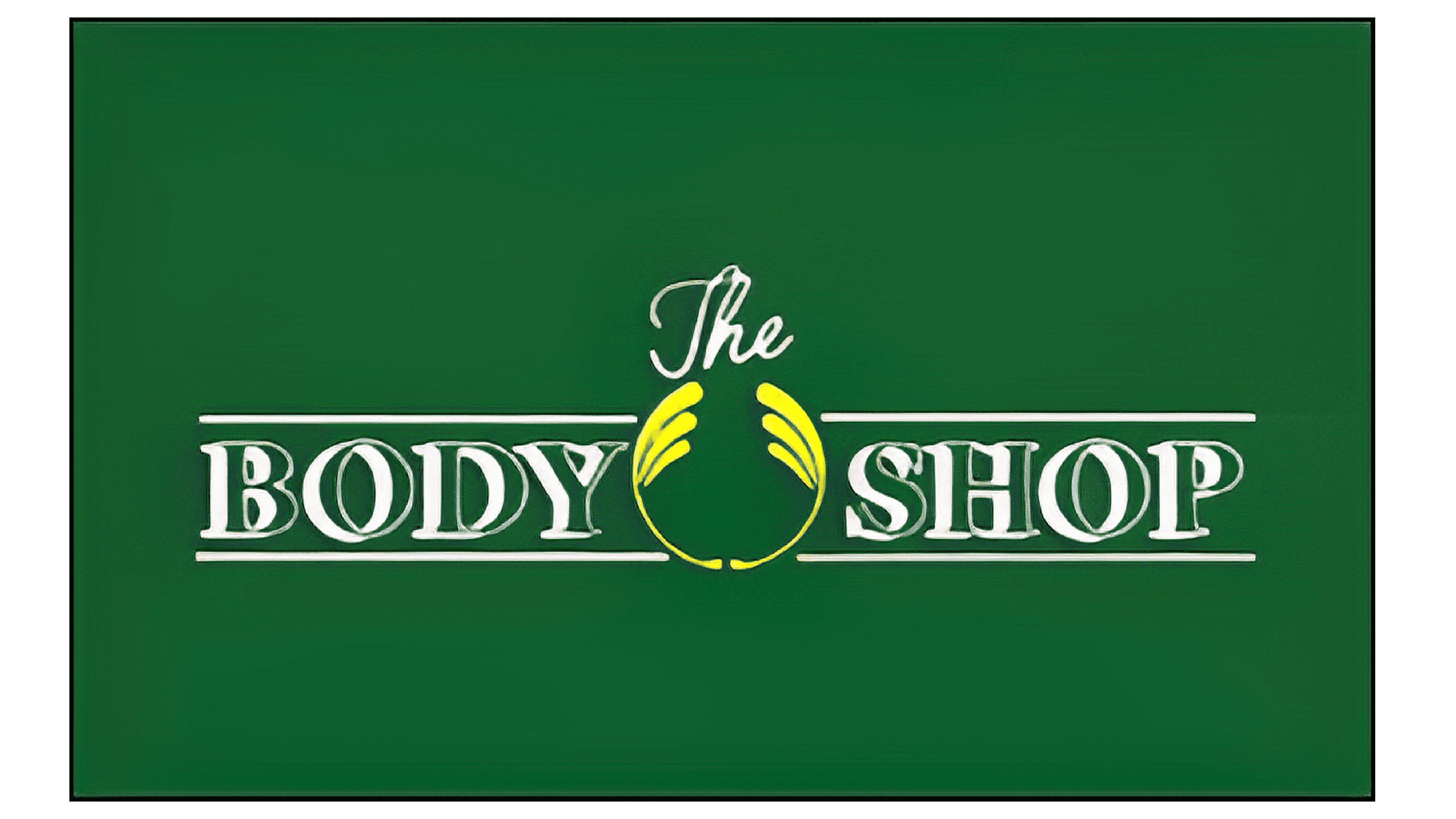 The Body Shop Logo and symbol, meaning, history, PNG, brand