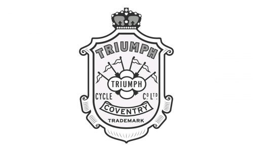 Triumph Logo 1902