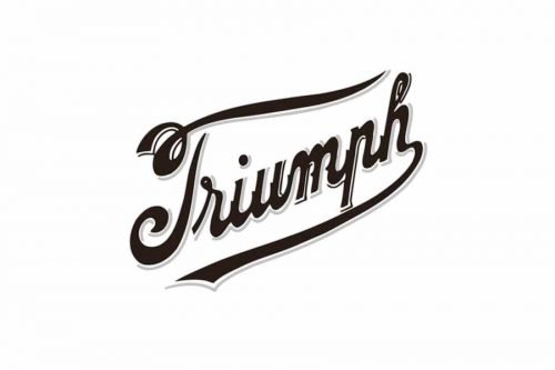 Triumph Logo 1907