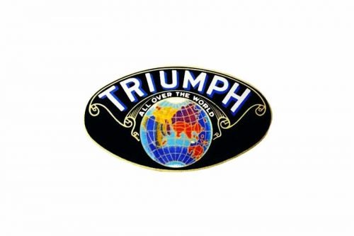 Triumph Logo 1932