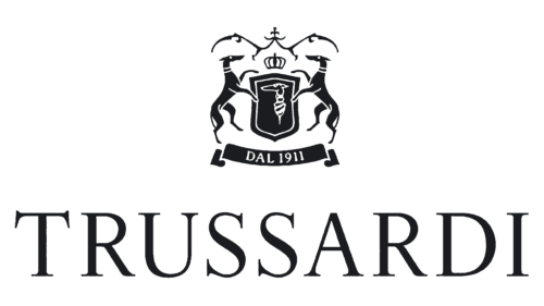 Trussardi Logo 2012